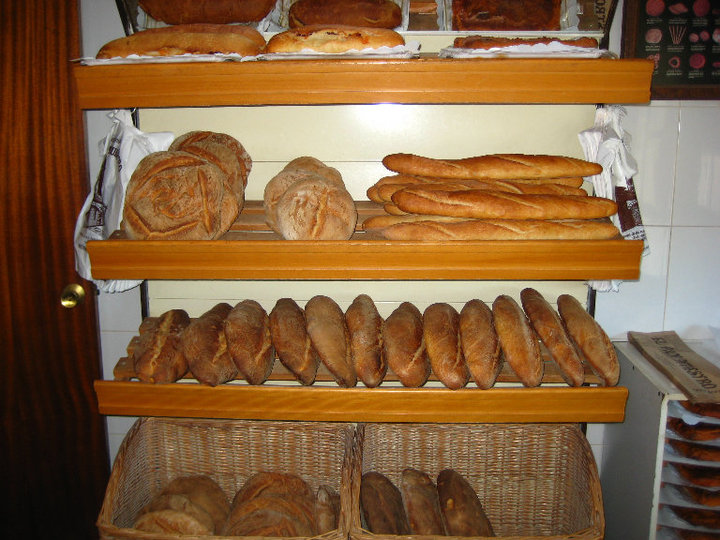 Panadería el Pan Nuestro