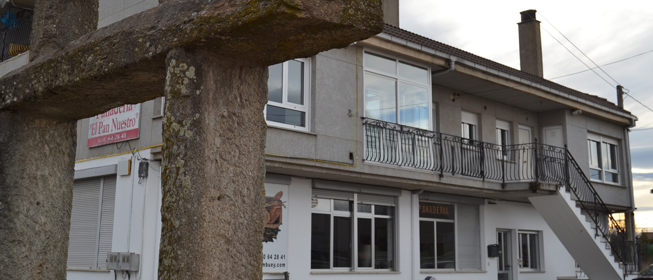 Panadería El Pan Nuestro